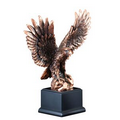 Eagle 4-1/2" HEIGHT 4" Wing Span